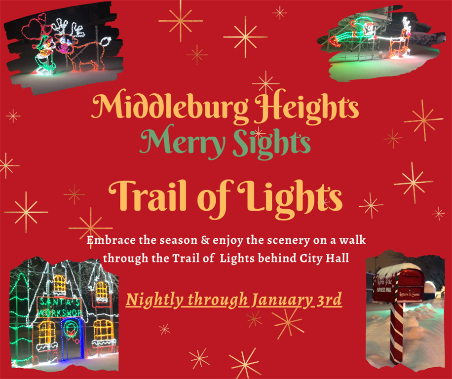 City of Middleburg Heights Recreation City of Middleburg Heights